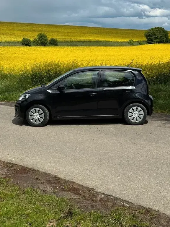 Occasion VW up! 60 ch (44 kW) 2017 Noir Citadine
