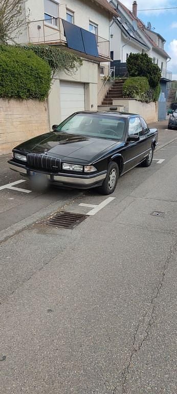 Silber Gebraucht 1988 Buick Regal Coupé | 5.800 € - Bild 1/4