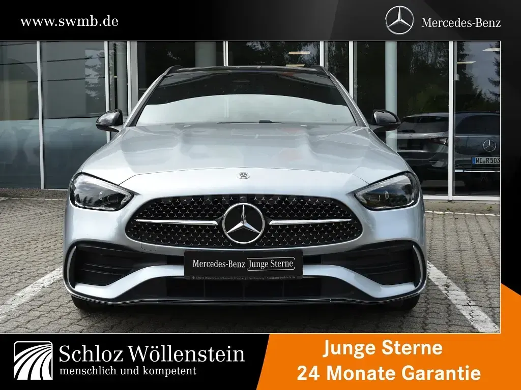 Gebraucht Mercedes E300 145 PS (106 kW) 2025 Silber Kombi