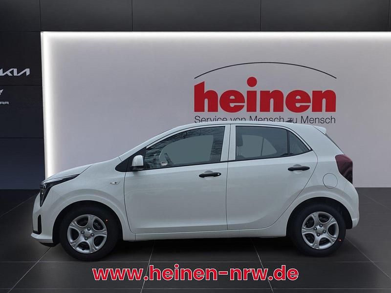 Neu Kia Picanto 68 PS (50 kW) 2026 Schneeweiss Kleinwagen