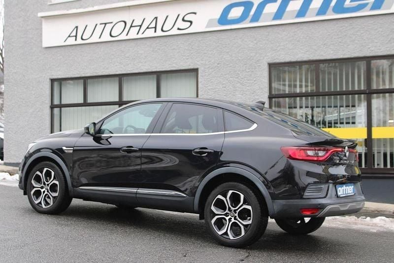 Gebraucht Renault Arkana Intens 140 PS (102 kW) 2022 Schwarz SUV