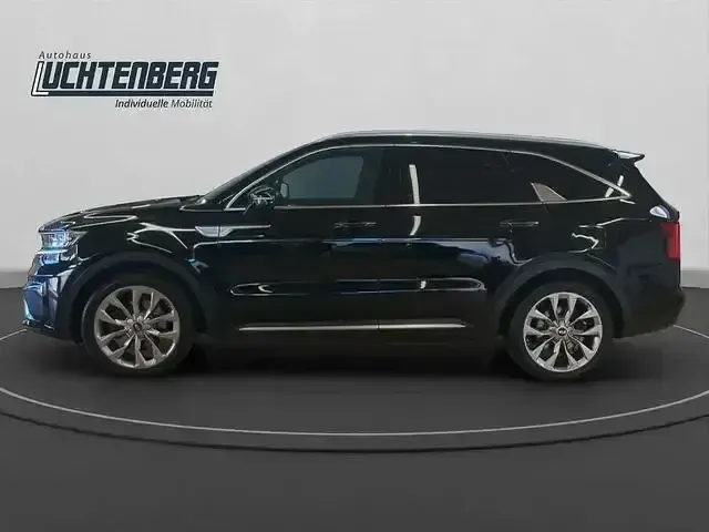 Gebraucht Kia Sorento Platinum 201 PS (147 kW) 2021 Schwarz SUV