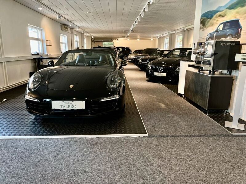 Grau Gebraucht 2019 Porsche Macan S SUV | 41.644 € (Superpreis) - Bild 1/3