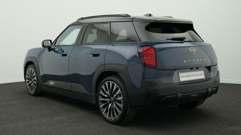Usata Mini Aceman 160 kW (218 CV) 2025 Blu SUV