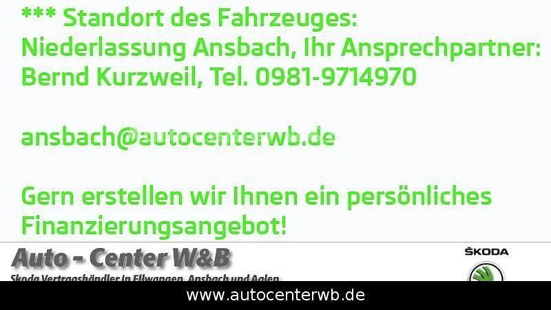 Gebraucht Skoda Octavia RS 200 PS (147 kW) 2022 Rot Kombi