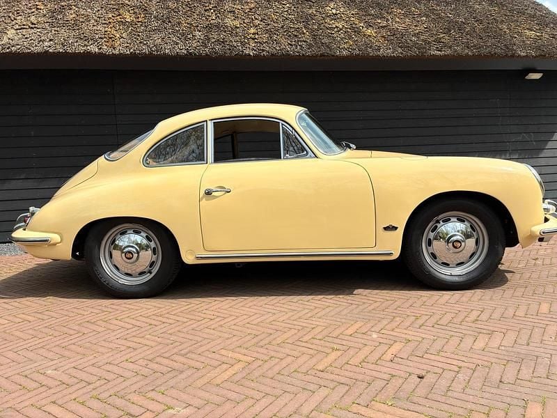 Gebraucht Porsche 356 1963 Coupé