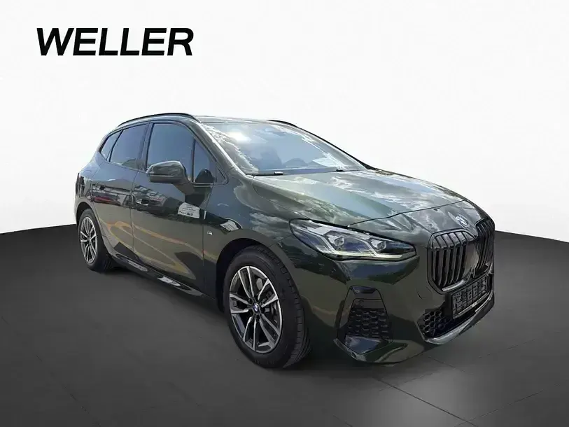 Gebraucht BMW 220 M Sport 2025 Grün Coupé