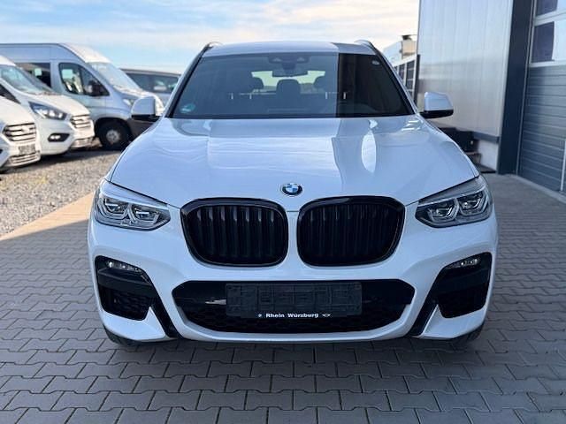Brugt BMW X3 Performance 286 HK (210 kW) 2021 Hvid SUV