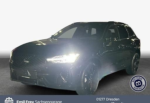 Neu Volvo XC60 Plus 350 PS (257 kW) 2025 Schwarz SUV