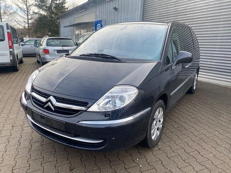 Gebraucht Citroën C8 Tendance 163 PS (119 kW) 2012 Grau Van / Kleinbus