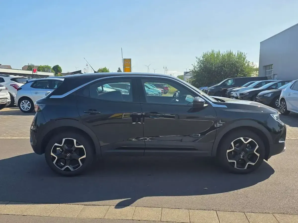 Gebraucht Opel Mokka Ultimate 136 PS (100 kW) 2023 Schwarz SUV