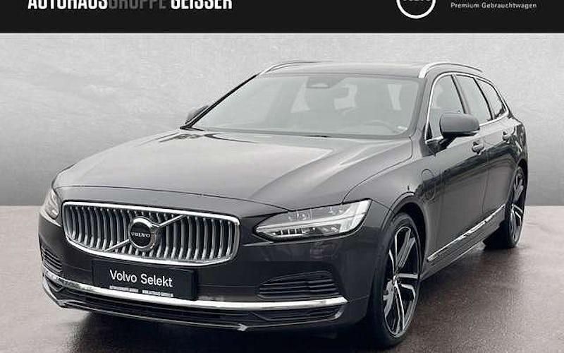 Gebraucht Volvo V90 Ultra 350 PS (257 kW) 2024 Grau Kombi