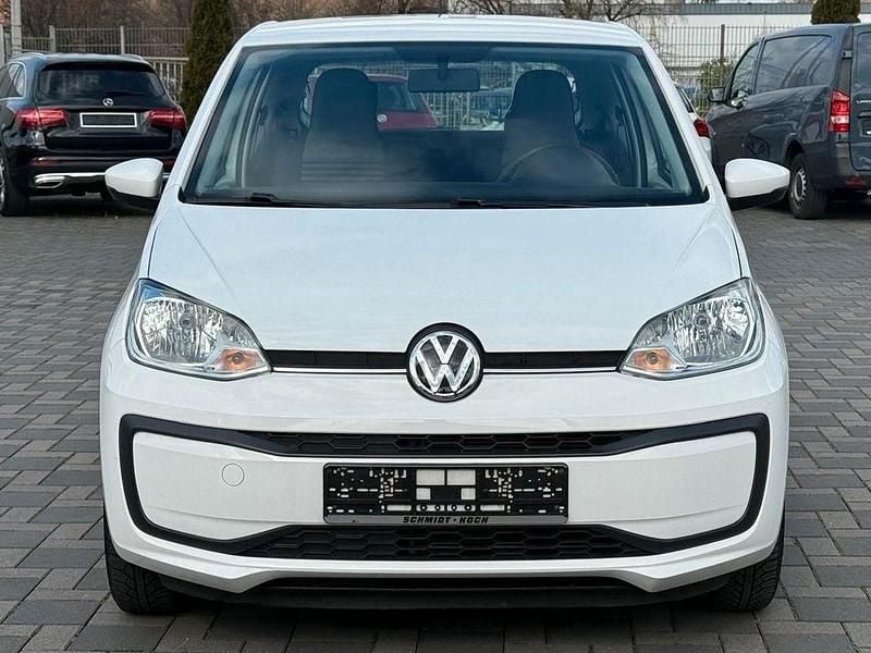 Gebraucht VW up! move up! 60 PS (44 kW) 2018 Kleinwagen