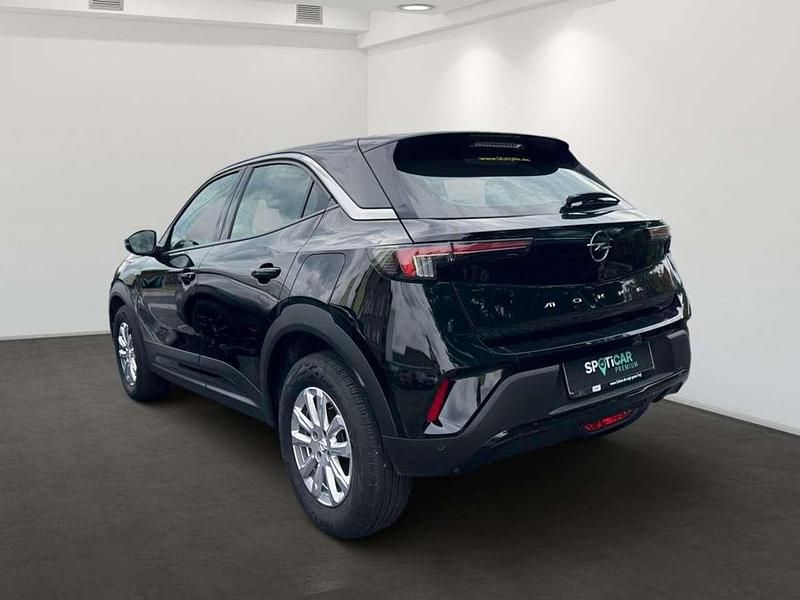 Gebraucht Opel Mokka Enjoy 101 PS (74 kW) 2023 Schwarz SUV