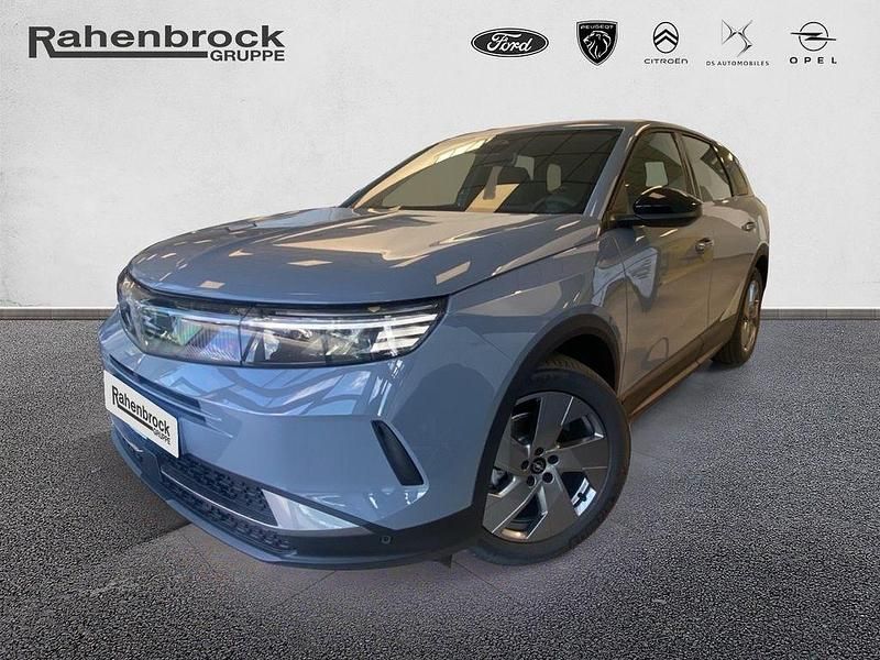 Grafik grau (uni) Neu 2025 Opel Grandland X Edition SUV | 30.990 € (Superpreis) - Bild 1/4