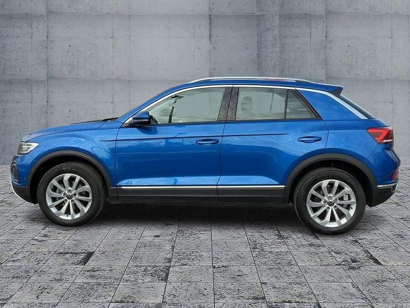 Gebraucht VW T-Roc Style 116 PS (85 kW) 2022 Blau SUV