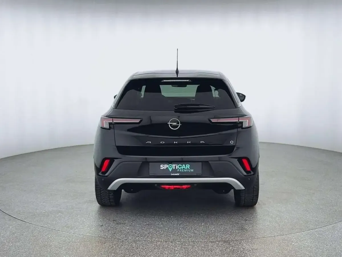 Gebraucht Opel Mokka-e Elegance 100 kW (136 PS) 2023 Schwarz SUV