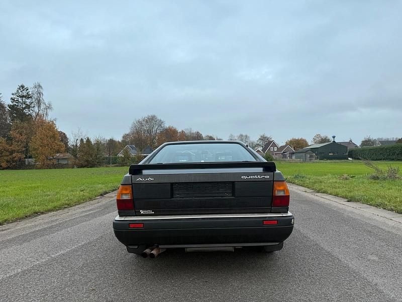 Gebraucht Audi Quattro 136 PS (100 kW) 1985 Grau Coupé