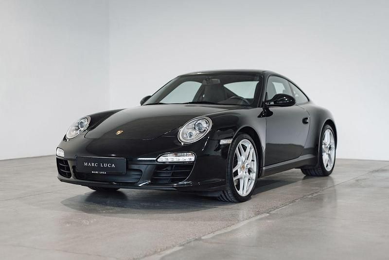 Gebraucht Porsche 911 Carrera 345 PS (253 kW) 2008 Schwarz Coupé