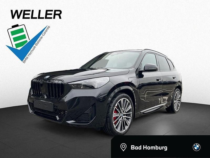 Neu BMW X1 Performance 326 PS (239 kW) 2026 Schwarz SUV