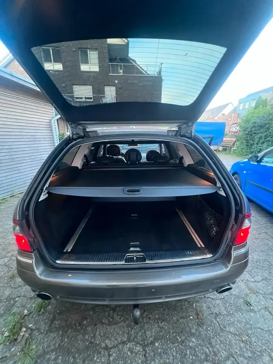 Gebraucht Mercedes E280 Avantgarde 2007 Kombi