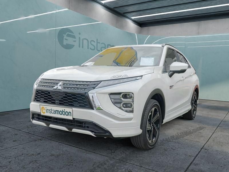 Weiß Gebraucht 2022 Mitsubishi Eclipse Cross SUV | 22.949 € (Guter Preis) - Bild 1/4