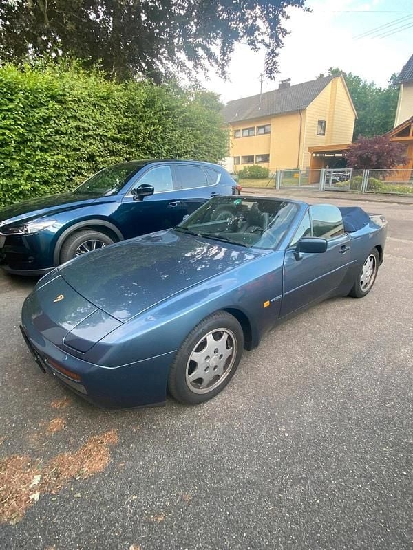 Gebraucht Porsche 944 S2 211 PS (155 kW) 1990 Cabrio