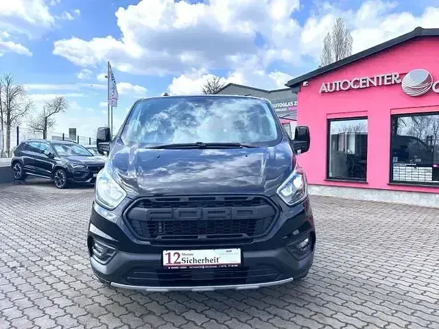 Gebraucht Ford Transit Custom 150 PS (110 kW) 2022 Andere Limousine