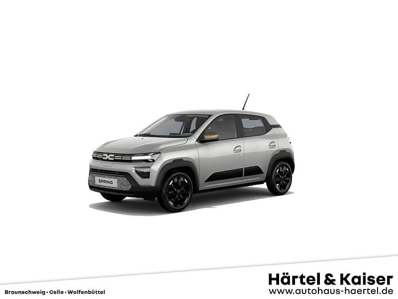 Lightninggrau (grau) Neu 2025 Dacia Spring Extreme Kleinwagen | 16.339 € (Guter Preis) - Bild 1/4