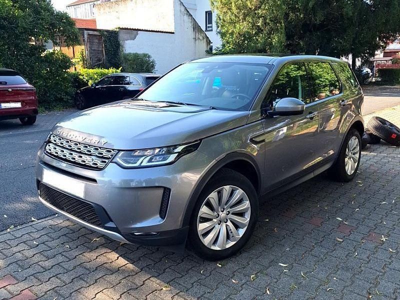 Eiger grey Gebraucht 2020 Land Rover Discovery Sport S SUV | 28.900 € - Bild 1/4