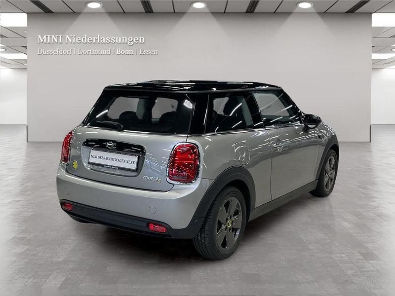 Gebraucht Mini Cooper SE 135 kW (184 PS) 2022 Grau Kleinwagen