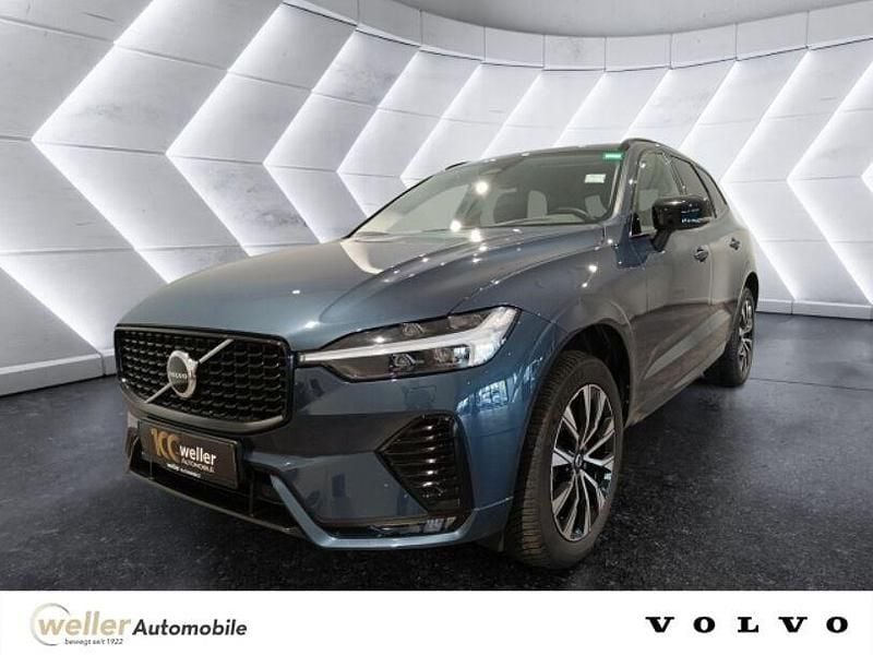Gebraucht Volvo XC60 Plus 197 PS (144 kW) 2023 Blau SUV