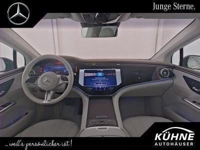 Schwarz Gebraucht 2024 Mercedes EQE350 Advanced Plus Limousine | 55.900 € (Fairer Preis) - Bild 1/4
