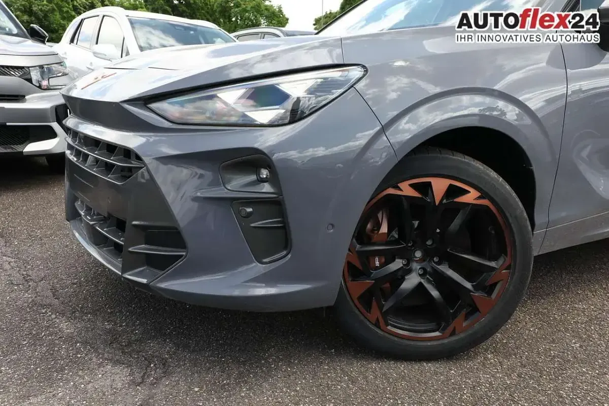 Neu Cupra Terramar VZ 265 PS (194 kW) 2026 Graphene grau SUV