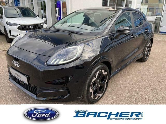 Schwarz Neu 2025 Ford Puma Gen-E Premium SUV | 38.980 € - Bild 1/4