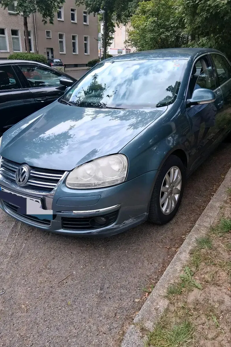 Gebraucht VW Jetta 2005 Limousine