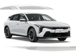 Neu Kia K4 116 PS (85 kW) 2026 Weiß Kombi