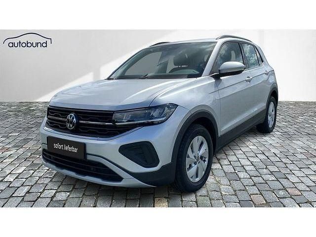 Silber Neu 2025 VW T-Cross SUV | 22.970 € (Fairer Preis) - Bild 1/4