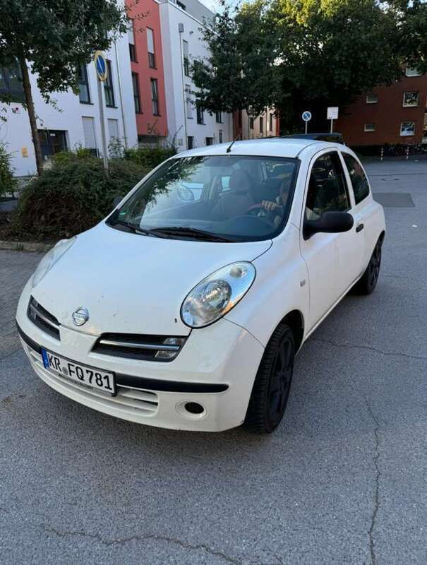 Gebraucht 2007 Nissan Micra Kleinwagen | 1.000 € - Bild 1/1