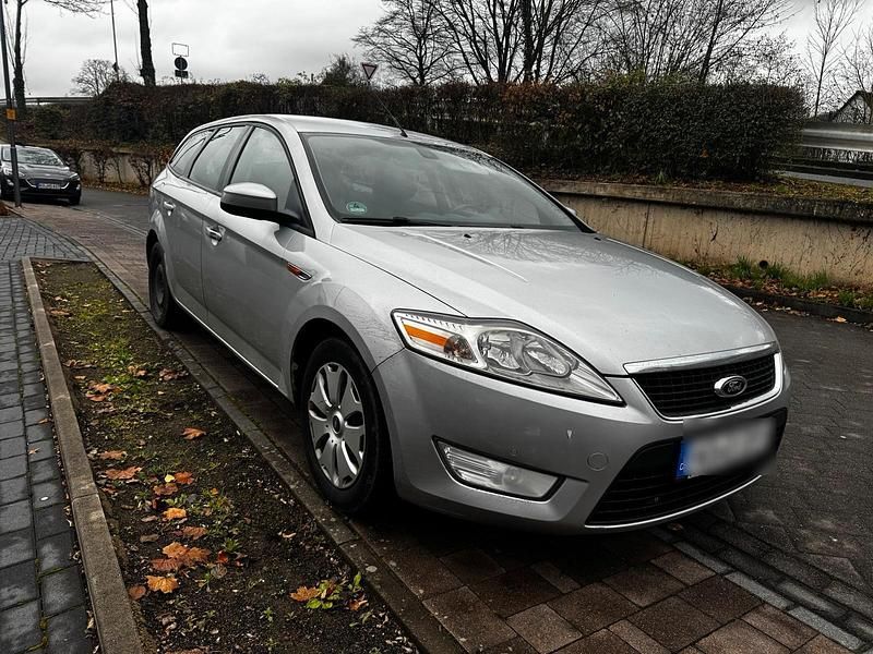 Silber Gebraucht 2007 Ford Mondeo Kombi | 1.899 € (Teuer) - Bild 1/4