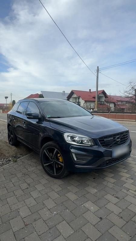 Gebraucht Volvo XC60 Summum 230 PS (169 kW) 2014 Blau SUV