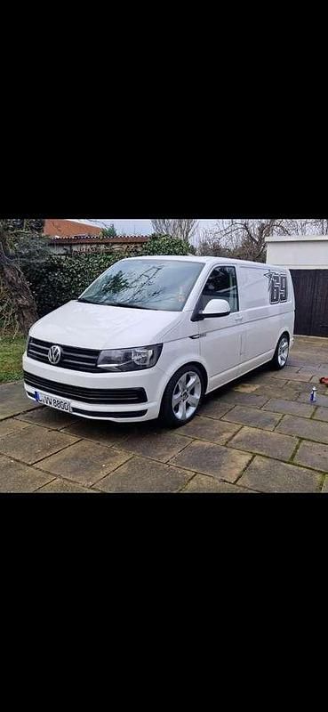 Gebraucht 2017 VW T6 Van | 18.500 € (Guter Preis) - Bild 1/4