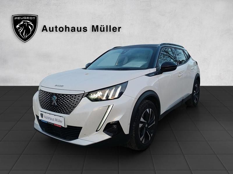 Gebraucht 2021 Peugeot e-2008 GT SUV | 17.800 € (Fairer Preis) - Bild 1/1