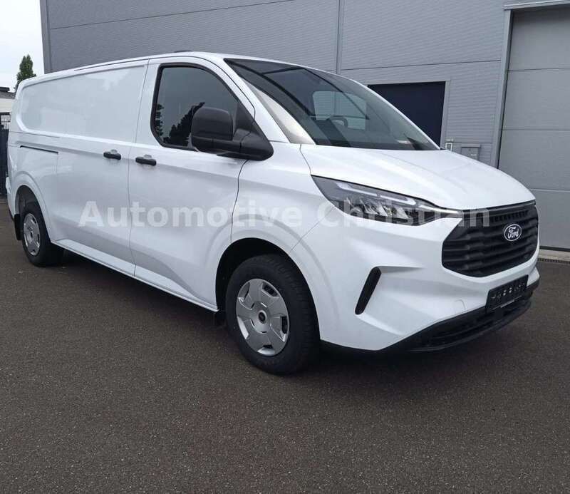 Weiß Neu 2024 Ford Transit Custom Trend Van / Kleinbus | 37.980 € (Fairer Preis) - Bild 1/4