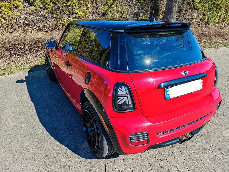 Gebraucht Mini Cooper S Coupé 174 PS (127 kW) 2009 Rot Coupé