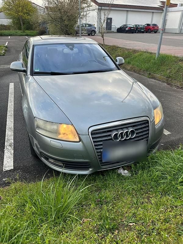Usado Audi A6 190 HP (139 kW) 2009 Sedan