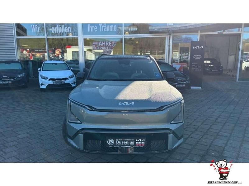 Neu Kia EV5 Launch Edition 160 kW (218 PS) 2026 Iceberggreen SUV