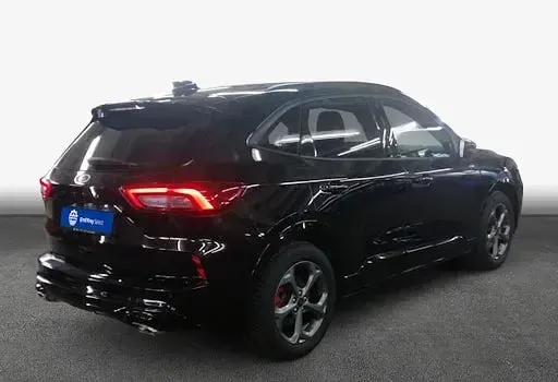 Gebraucht Ford Kuga ST-Line X 186 PS (136 kW) 2024 Agate black metallic SUV