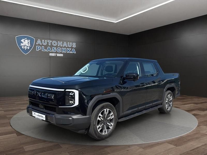 Nouvelle Maxus eTerron 9 325 kW (442 ch) 2025 Noir Pick-up