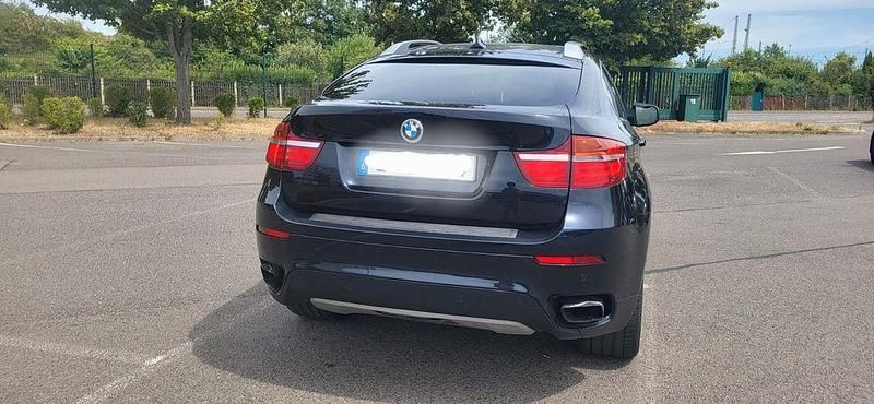 Gebraucht BMW X6 Sport Line 408 PS (300 kW) 2013 Schwarz SUV